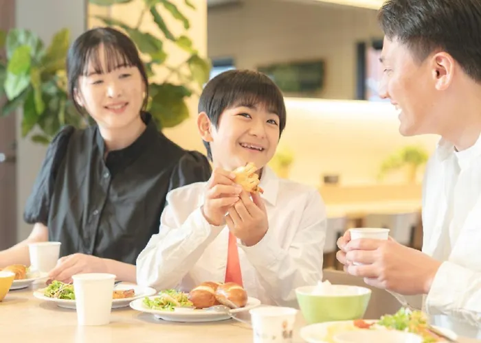 梅田肥后桥极速酒店
