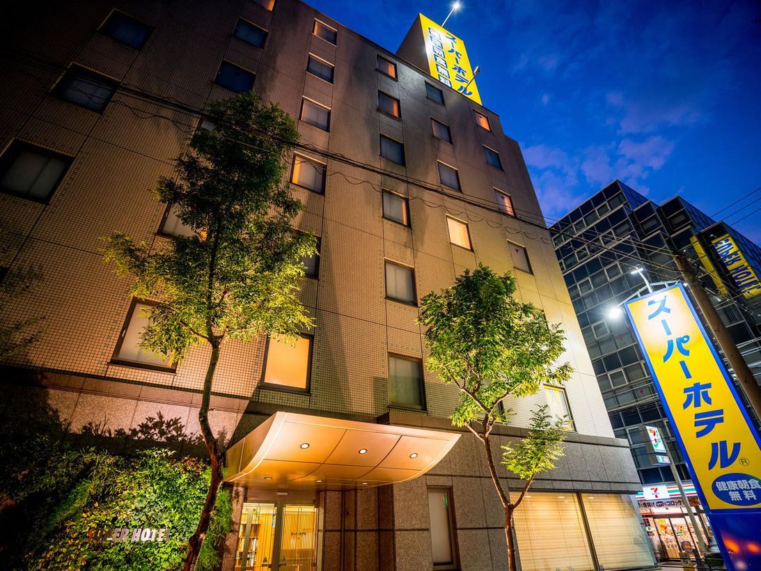 酒店 梅田肥后桥极速酒店 大阪