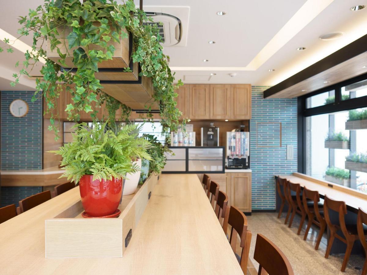 酒店 梅田肥后桥极速酒店 3*